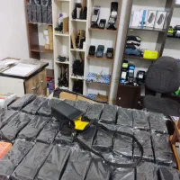 کیف کارتخوان pos محافظ کارتخان poz کارت خان پوز|فروشگاه و مغازه|ماهدشت, |دیوار