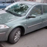 مگان اتومات جلو عقب پلپ