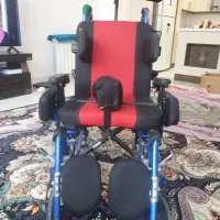 ویلچر سی پی آلومینیومی