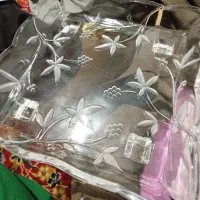 کریستال و ظرف های آنتیک کمیاب|ظروف سرو و پذیرایی|تالش, هشتپر|دیوار