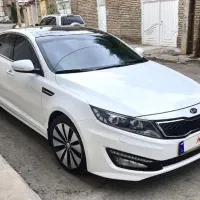 اپتیما ۲۰۱۳ سفید‌فول