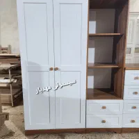 تخت کمد بچه سیسمونی نوزاد|اسباب و اثاث بچه|تهران, شهید رجایی|دیوار