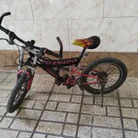 دوچرخه سایز۲۰ دنده دار