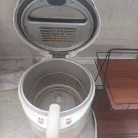 سرخ کن به همراه جای شیرینی|سایر لوازم برقی|اصفهان, شهرک کوثر|دیوار