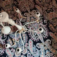 لوستر ،روشنایی|لوستر و چراغ آویز|تهران, اباذر|دیوار