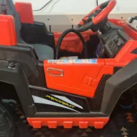 ماشین شارزی دو موتورا