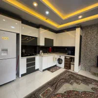 فکوری آپارتمان دو خوابه تراس بزرگ نوساز