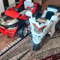 فروش ماشین و موتور شارژی..