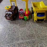 ماتر اسکوتر اسکیت کامیون نشکن|اسباببازی بچه|کهنوج, |دیوار