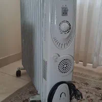 شوفاژ برقی نو