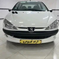 پژو ۲۰۶ sd مدل 1399