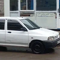 پراید مدل ۹۷ تمام رنگ