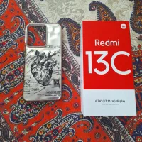 گوشی redmi13c ردمی|موبایل|کرج, عظیمیه|دیوار
