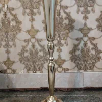 سلام یک عدد جاگلدانی استیل