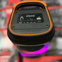 اسپیکر 2133و2132به همراه میکروفون باند|پخش‌کننده همراه|باقرشهر, |دیوار