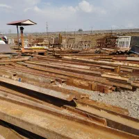 آهن آلات مستعمل ساختمانی