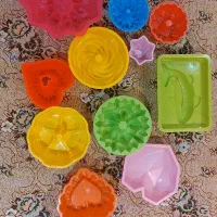 قالب ژله تمیز سالم|ظروف پختوپز|تهران, جوانمردان (اندیشه)|دیوار