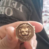 انگشتر برنجی