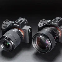 خریدار و فروشنده دوربین سونی آلفا Sony alpha