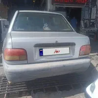 پراید مدل ۸۹|خودرو سواری و وانت|فسا, |دیوار
