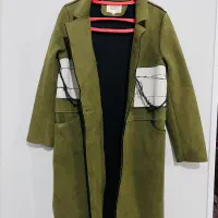 پالتو و تعدادی لباس کت ساتن|لباس|بوشهر, |دیوار