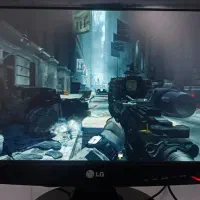 کامپیوتر کامل رم 8 مانیتور 19 الجی