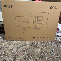 مانیتور 27 اینچ MSI مدل PRO MP271AP|قطعات و لوازم جانبی رایانه|تهران, فدک|دیوار