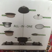 غذاساز چند کاره تنوری ناخ|اجاق گاز و لوازم برقی پختوپز|خورموج, |دیوار