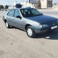 پژو 405مدل 91دوگانه شرکتی