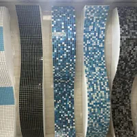 کاشی استخری پشت توری گلدیس مدل S3 درجه 1