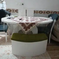 میزغذاخوری ۶نفره