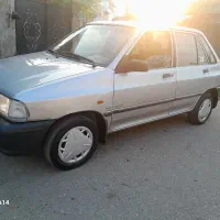 پراید صبا مدل 86 فرمان هیدولیک سالم|خودرو سواری و وانت|رشت, آتشگاه|دیوار