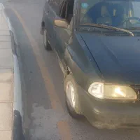 پراید مدل ۸۰ بدون پوسیدگی