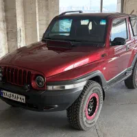 کوراندو کروک ۶ سیلندر