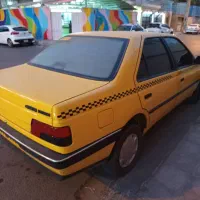 تاکسی ۴۰۵ دوگانه سوز ۴۰۱