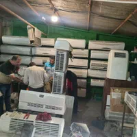 کولرگازی خرید و فروش ایستاده و کارکرده و نو استوک|کولر گازی و فن‌کوئل|تهران, شهران شمالی|دیوار