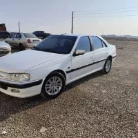 پژو پارس سال