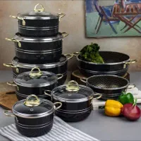 سرویس قابلمه ۱۴ پارچه
