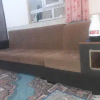 مبل۷نفره|مبلمان خانگی و میز عسلی|شهرکرد, |دیوار