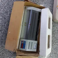 دستگاه منگنه صحافی دوخت پرس کارت لمینت سیمی کن|لوازم التحریر|تهران, جوانمردان (اندیشه)|دیوار