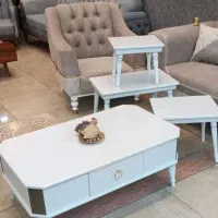 میز عسلی و جلو مبلی بارجدید کالاخانه بزرگ سورنا|مبلمان خانگی و میز عسلی|مسجد سلیمان, |دیوار