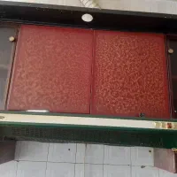 ۶متر کابینت درحدو نو با ورق زخیم بفروش میرسد|آب‌چکان و نظم‌دهنده ظروف|زاهدان, |دیوار