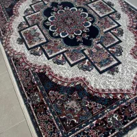 ۲تخته۶متری ماشینی کارکرده|فرش|تبریز, |دیوار