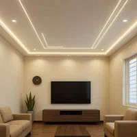 لاین نوری .نور پردازی پیشرفته