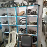 قفسه و ویترین