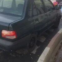 پراید صندوق دار cng|خودرو سواری و وانت|گرمسار, |دیوار