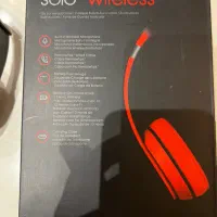 هدفون بی سیم اصل