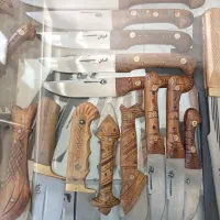 چاغو چاقو|کوهنوردی و کمپینگ|قم, شاد قلی|دیوار