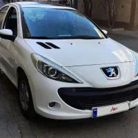 ۲۰۷پانا معاوضه با ۲۰۶یا ساینا|خودرو سواری و وانت|اصفهان, جلالیه|دیوار