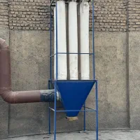 فیلتربک مکنده کوره قالکاری بوته قالکاری (جاروکش)|ماشینآلات صنعتی|رباطکریم, شهرک صنعتی صباشهر|دیوار